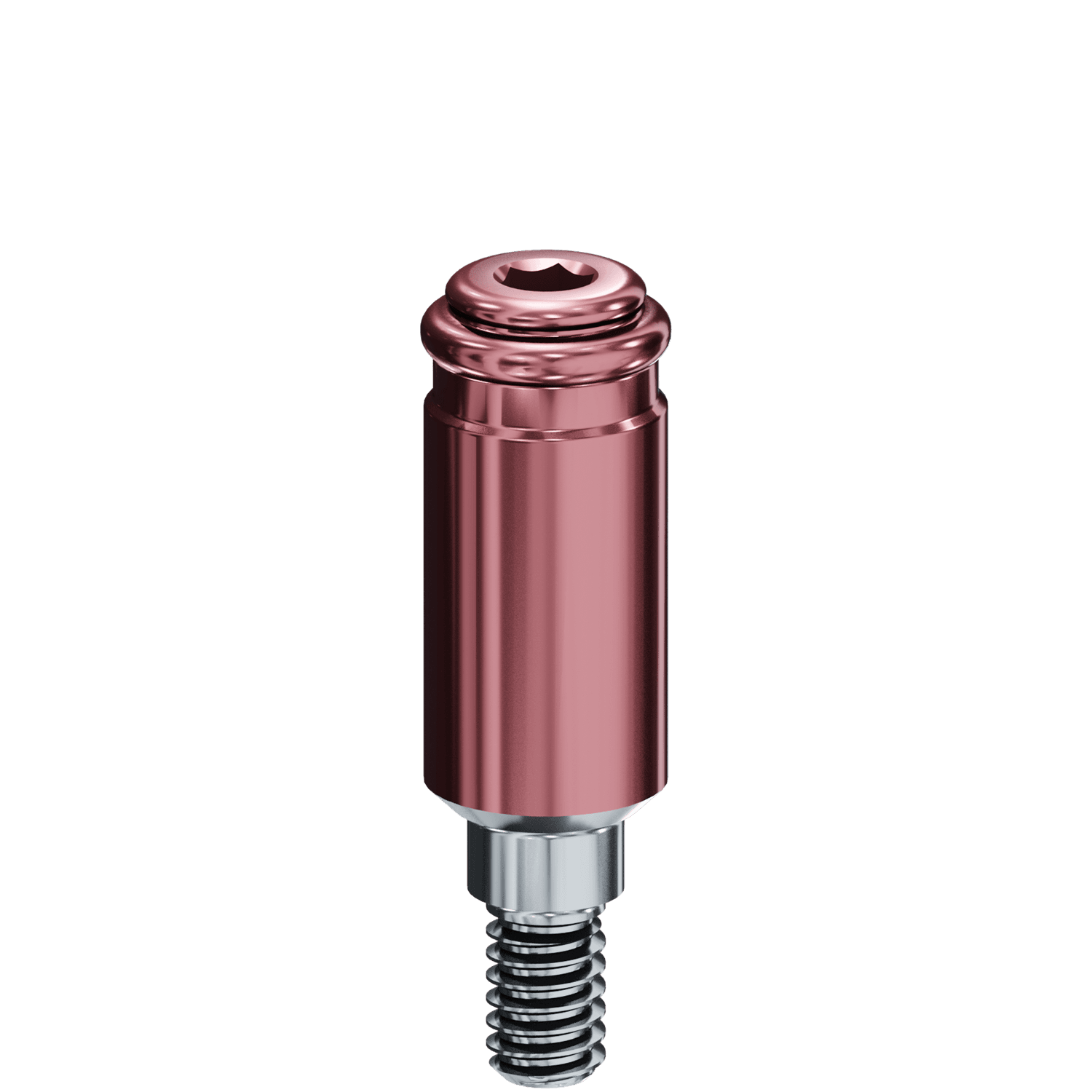 LOCATOR® R-Tx Attachment System - Zimmer® TSV - Internal Hex Connection - 3.5mm