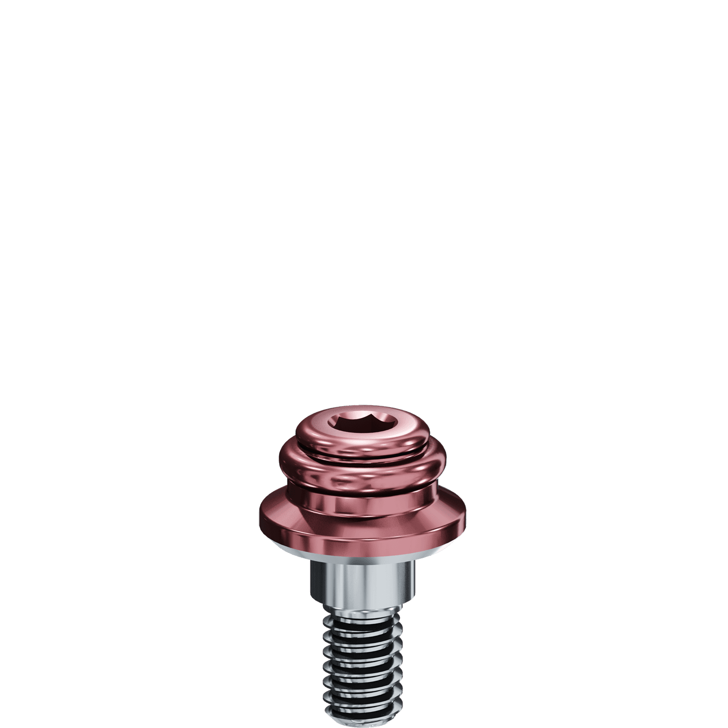 LOCATOR® R-Tx Attachment System - Zimmer® TSV - Internal Hex Connection - 4.5mm