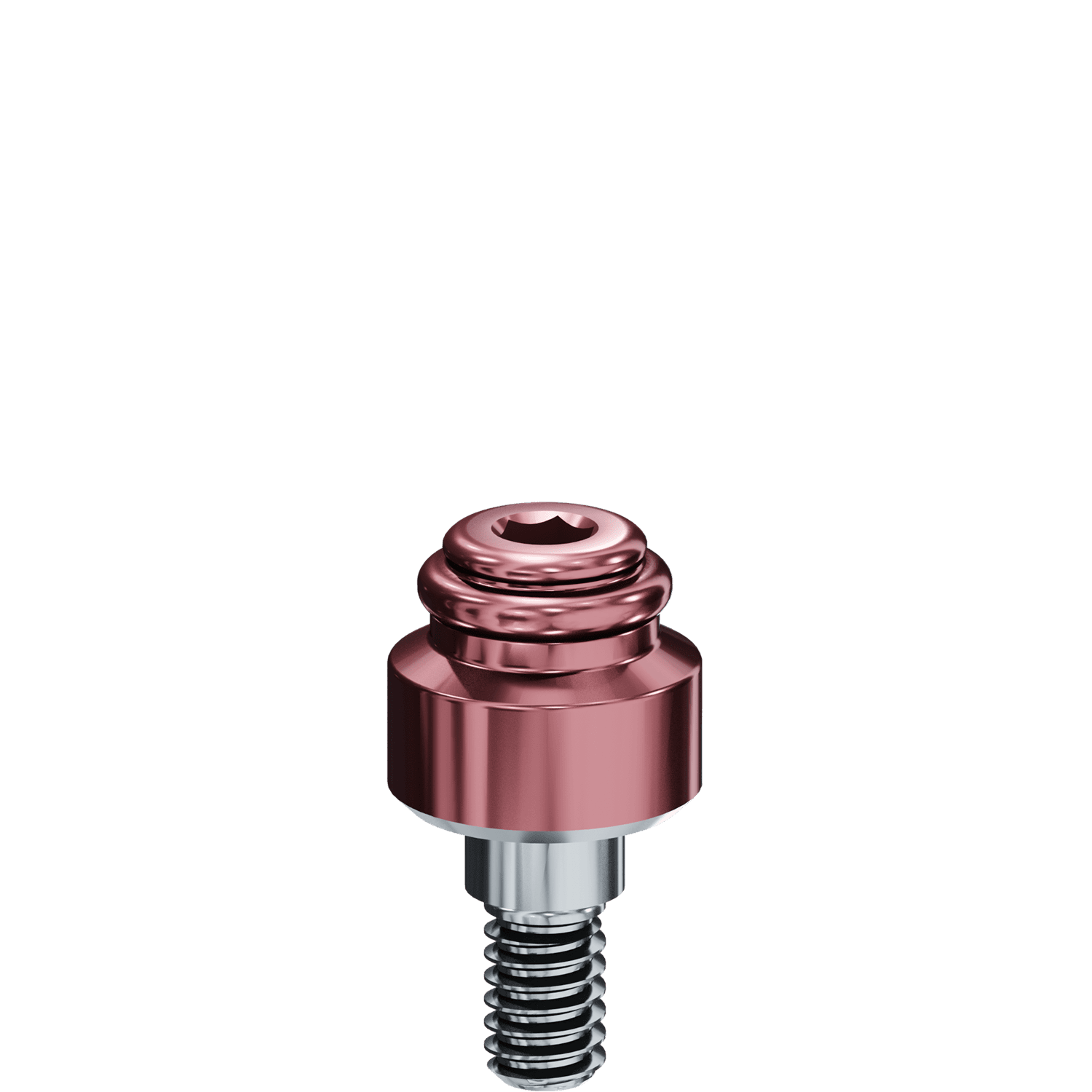 LOCATOR® R-Tx Attachment System - Zimmer® TSV - Internal Hex Connection - 4.5mm