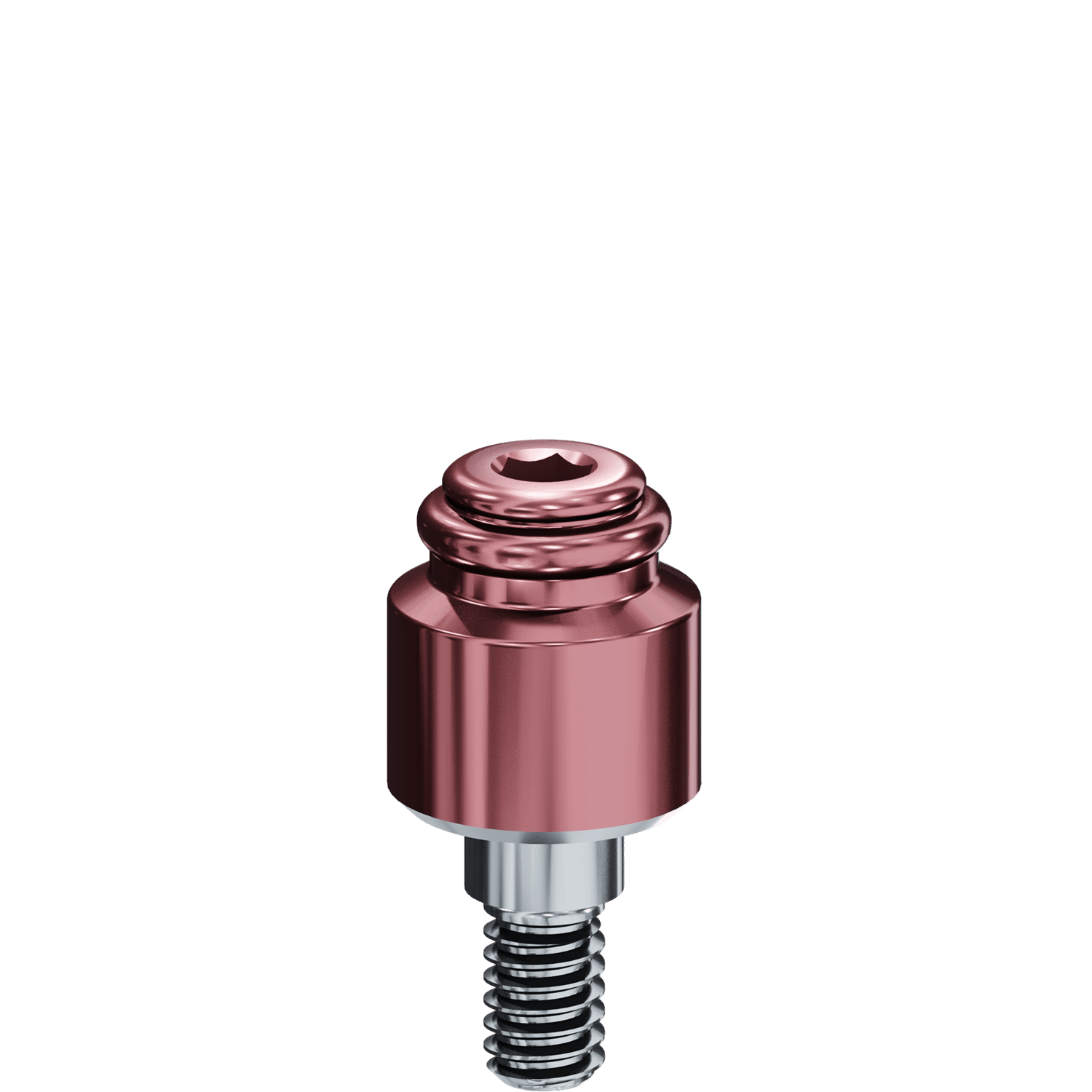 LOCATOR® R-Tx Attachment System - Zimmer® TSV - Internal Hex Connection - 4.5mm