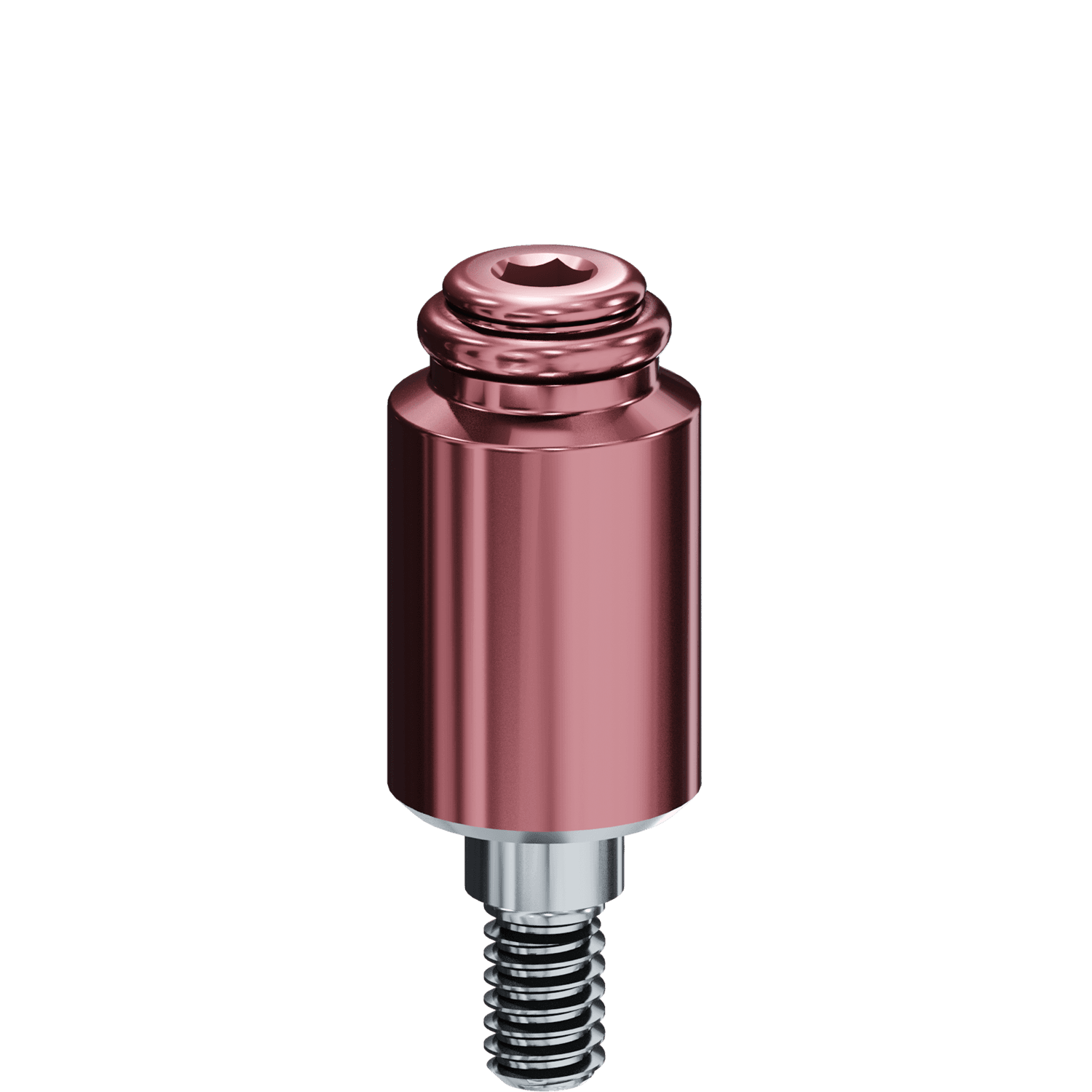 LOCATOR® R-Tx Attachment System - Zimmer® TSV - Internal Hex Connection - 4.5mm