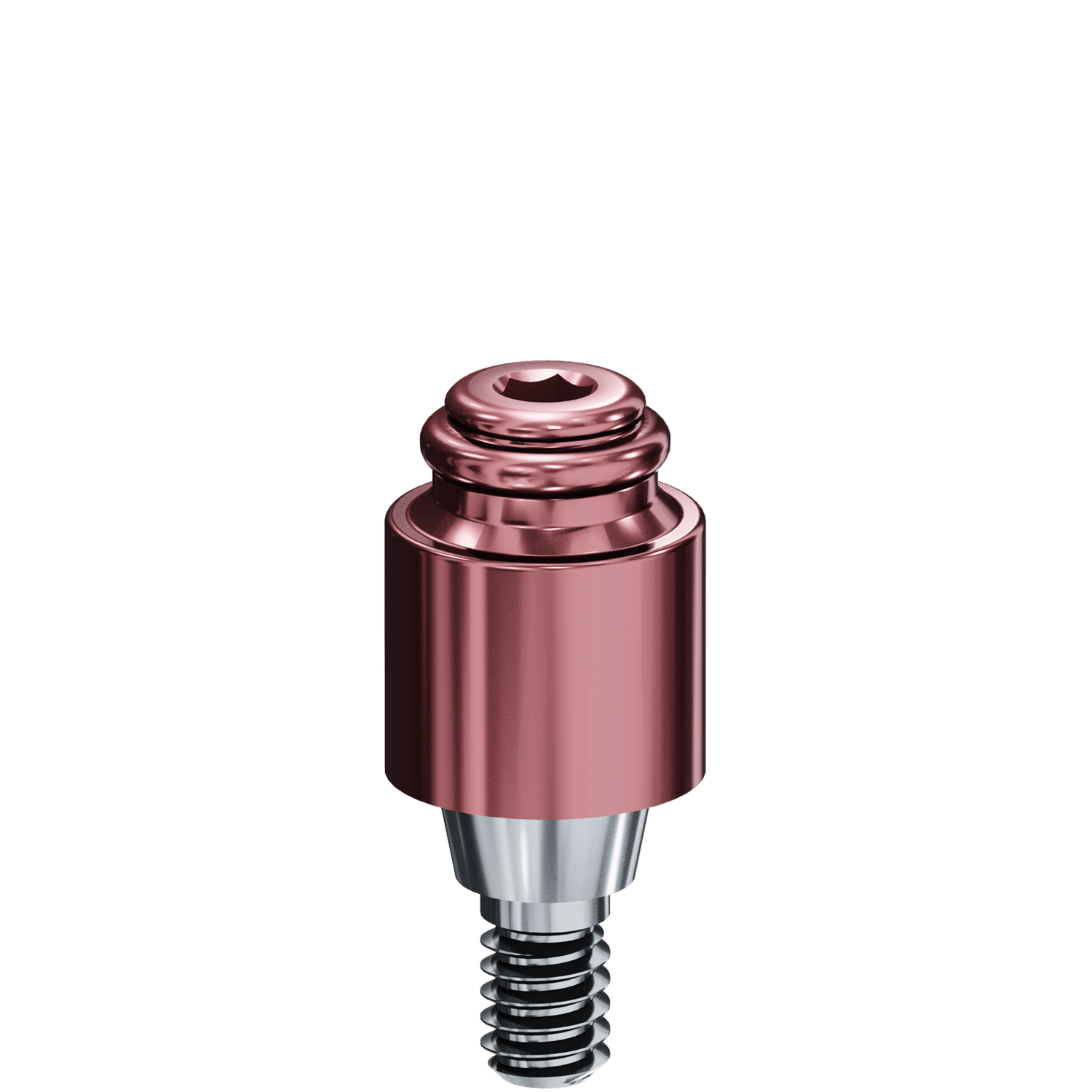 LOCATOR® R-Tx Attachment System - Straumann® Tissue Level - RN - 4.8mm