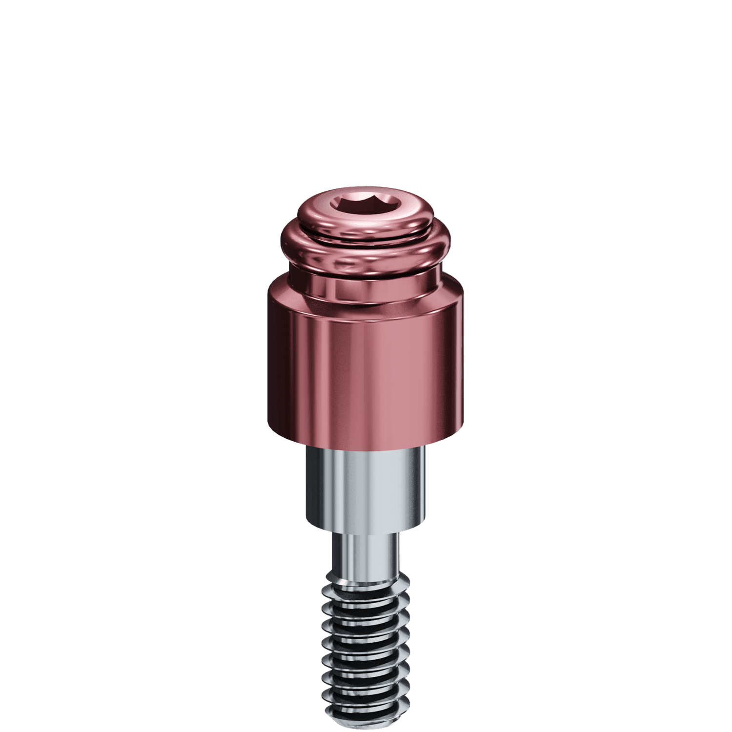 LOCATOR® R-Tx Abutment - Nobel Biocare® RP Tri-Channel