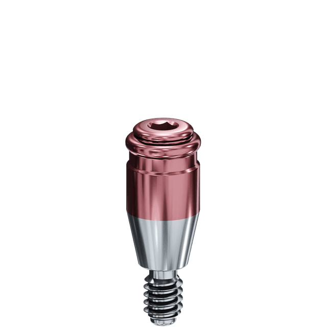 LOCATOR® R-TX Abutment - Nobel Biocare® Conical RP - 3.0mm - Preat