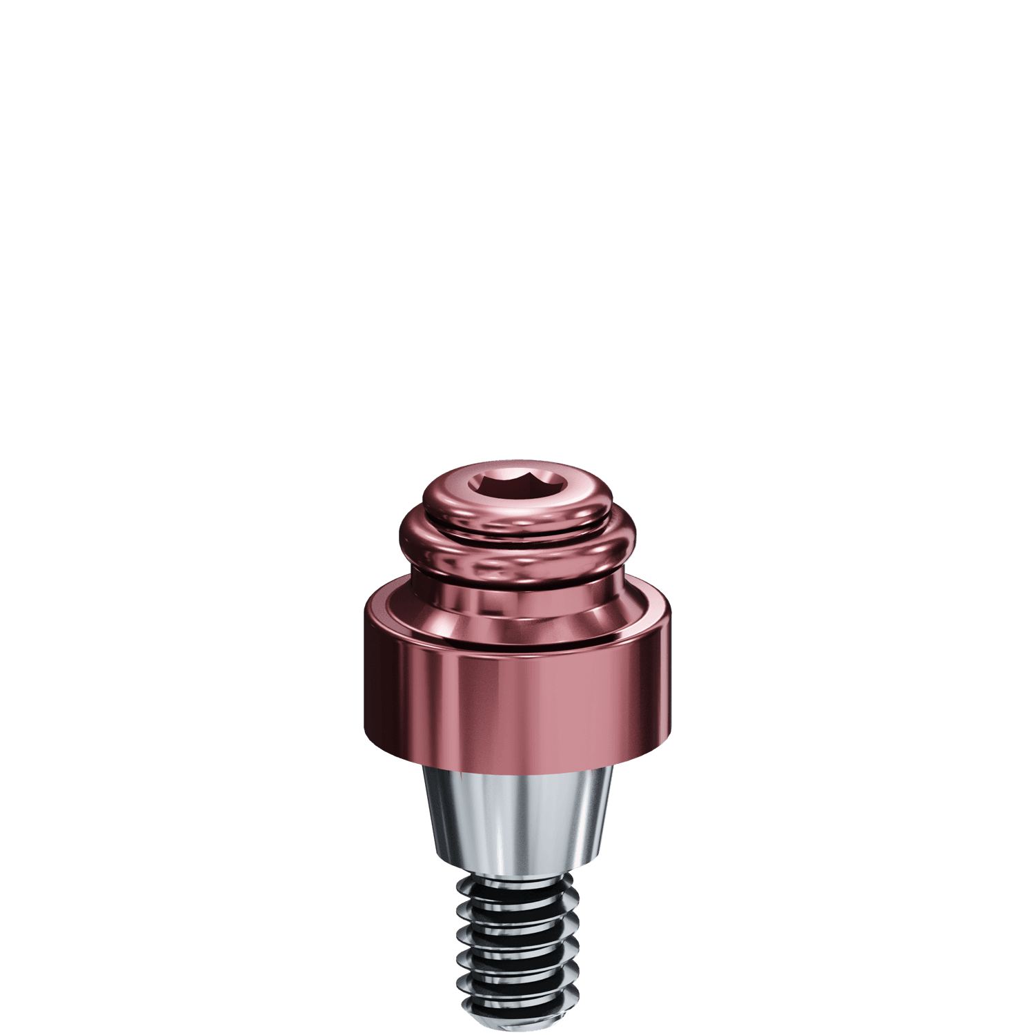 LOCATOR® R-TX Abutment - Hiossen® SSII/III 4.5/4.8