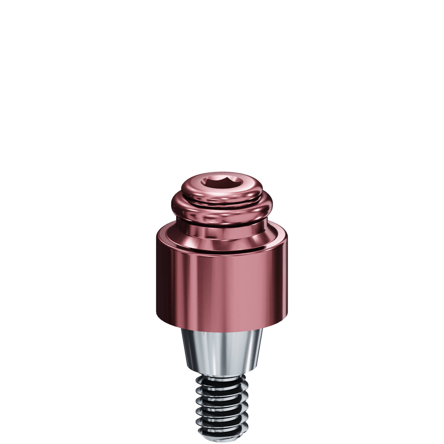 LOCATOR® R-TX Abutment - Hiossen® SSII/III 4.5/4.8