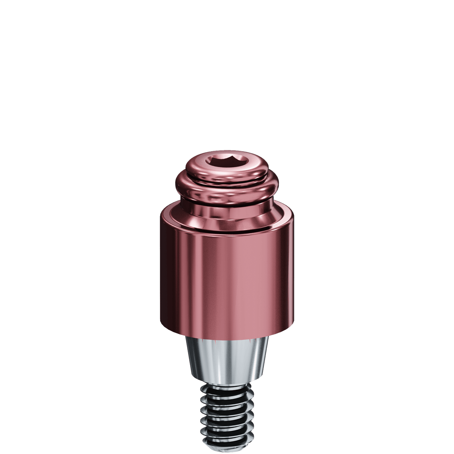 LOCATOR® R-TX Abutment - Hiossen® SSII/III 4.5/4.8