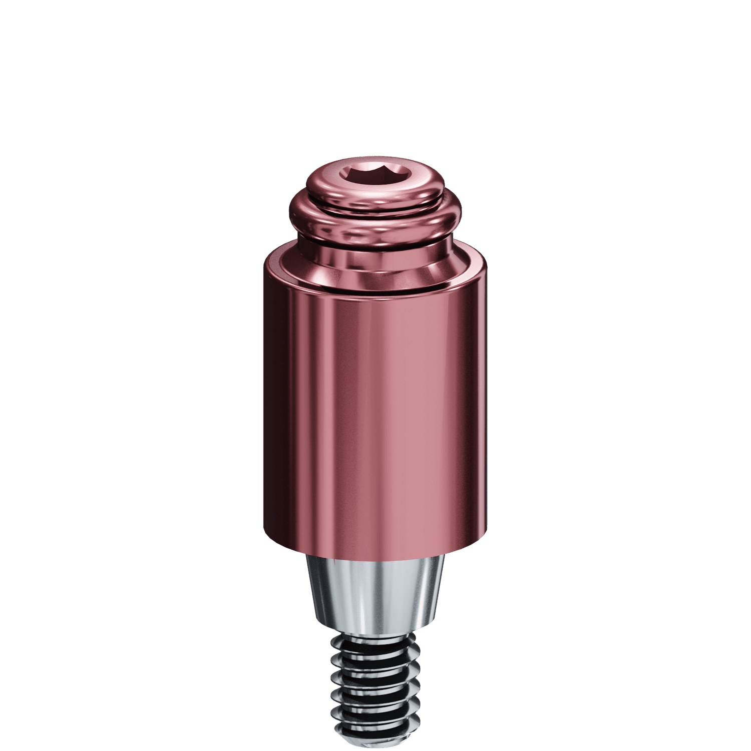 LOCATOR® R-TX Abutment - Hiossen® SSII/III 4.5/4.8