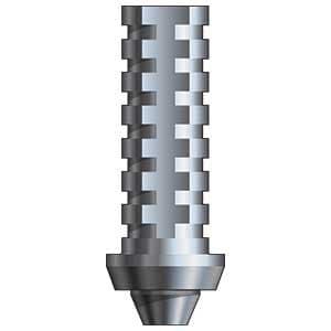 CAMLOG® Screw-Line-compatible 4.3mm Non-Engaging Verification Cylinder (10-Pack)
