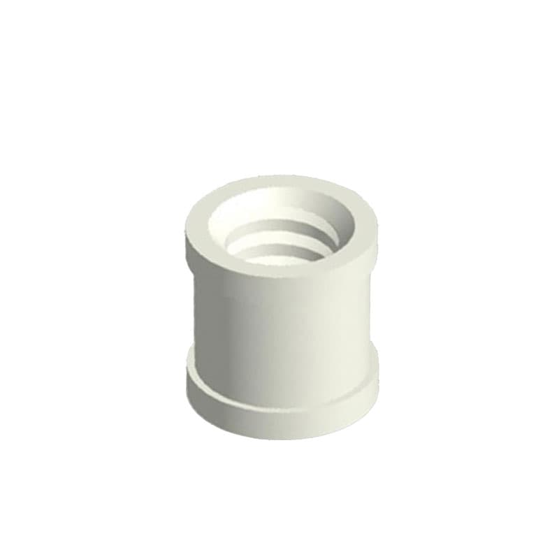 LOCATOR® Castable Threaded Insert - Bar 2-56 - 10-Pack