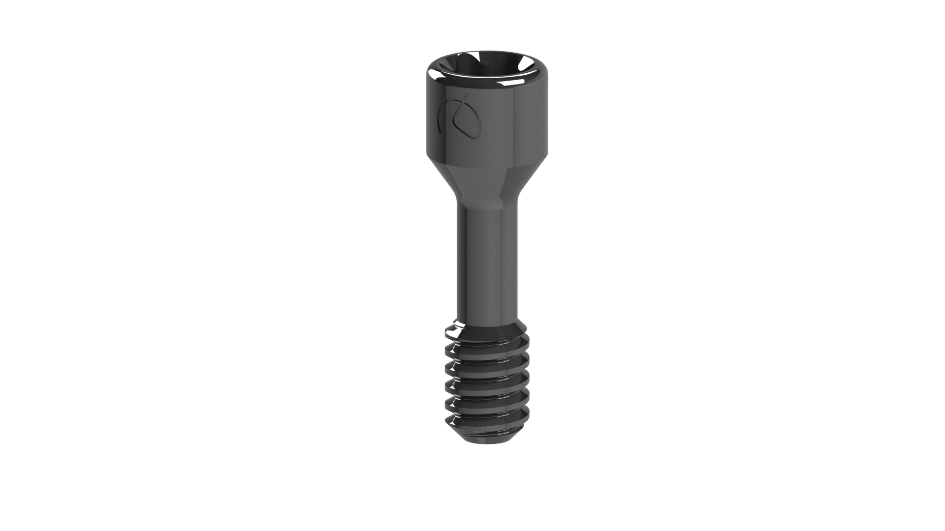 Dynamic NobelActive™/Conical-compatible NP Screw M1.6 L7.3mm 20N·cm
