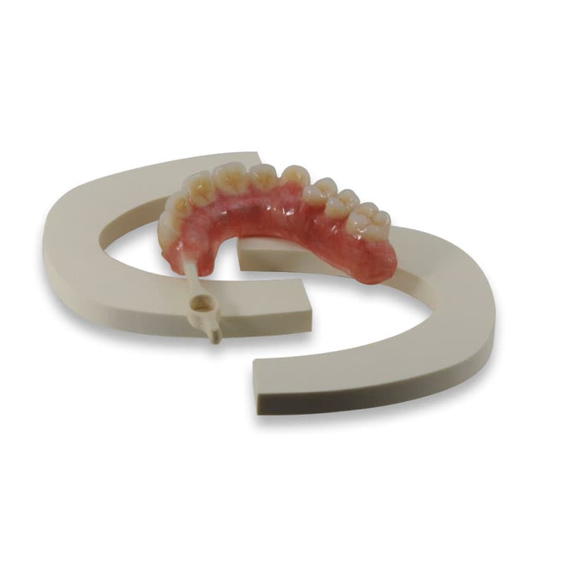 TriLor® Arch / Fiber Reinforced Composite