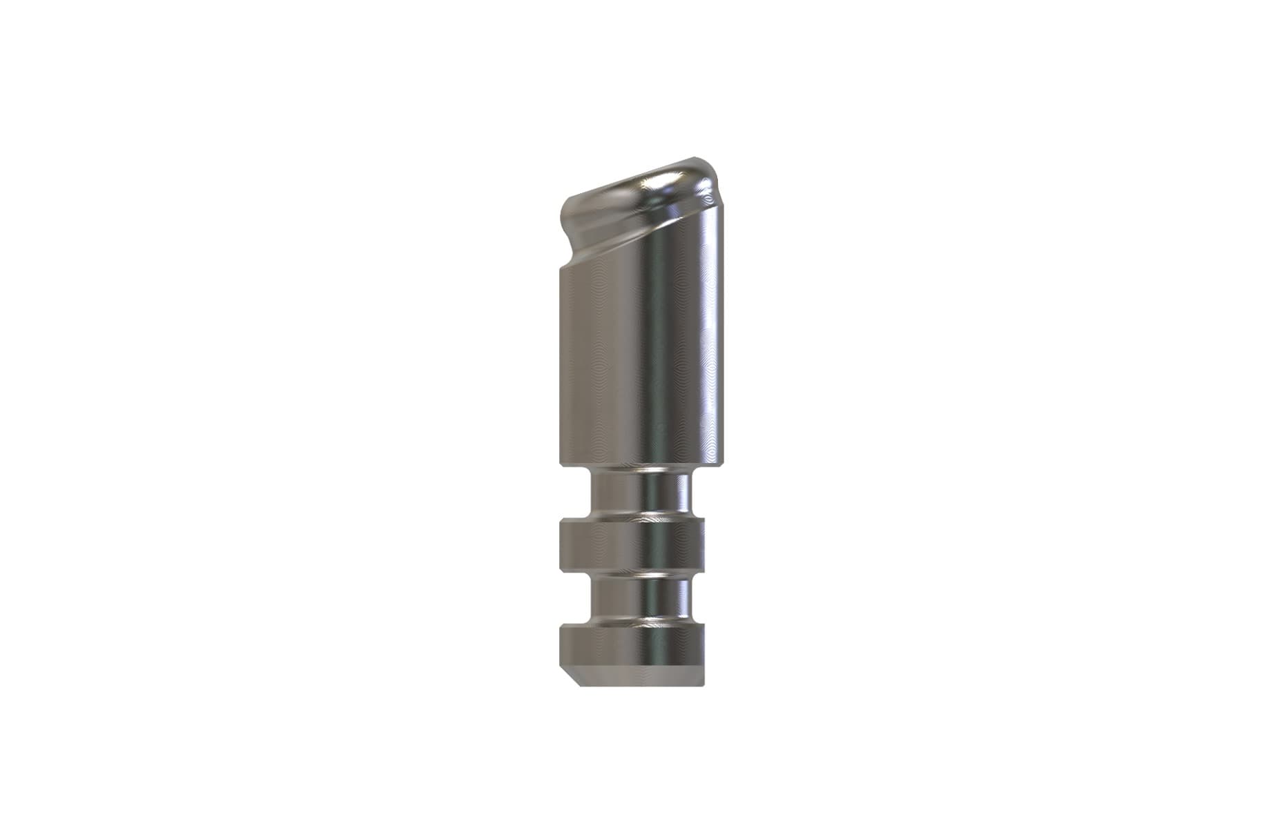 PreatLoc™ Angled Abutment Analog (4mm Diameter) 4-Pack