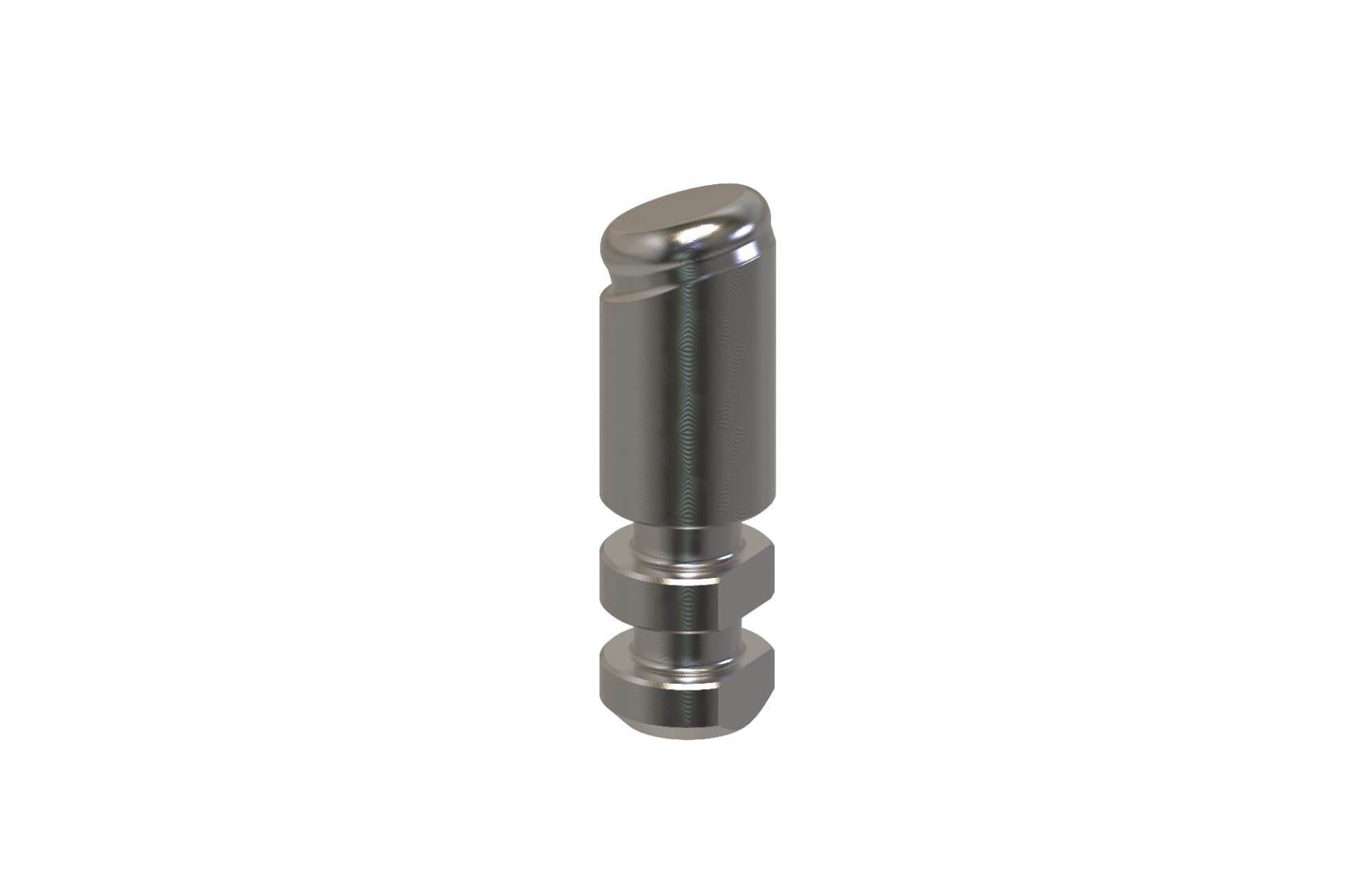 PreatLoc™ Angled Abutment Analog (4mm Diameter) 4-Pack