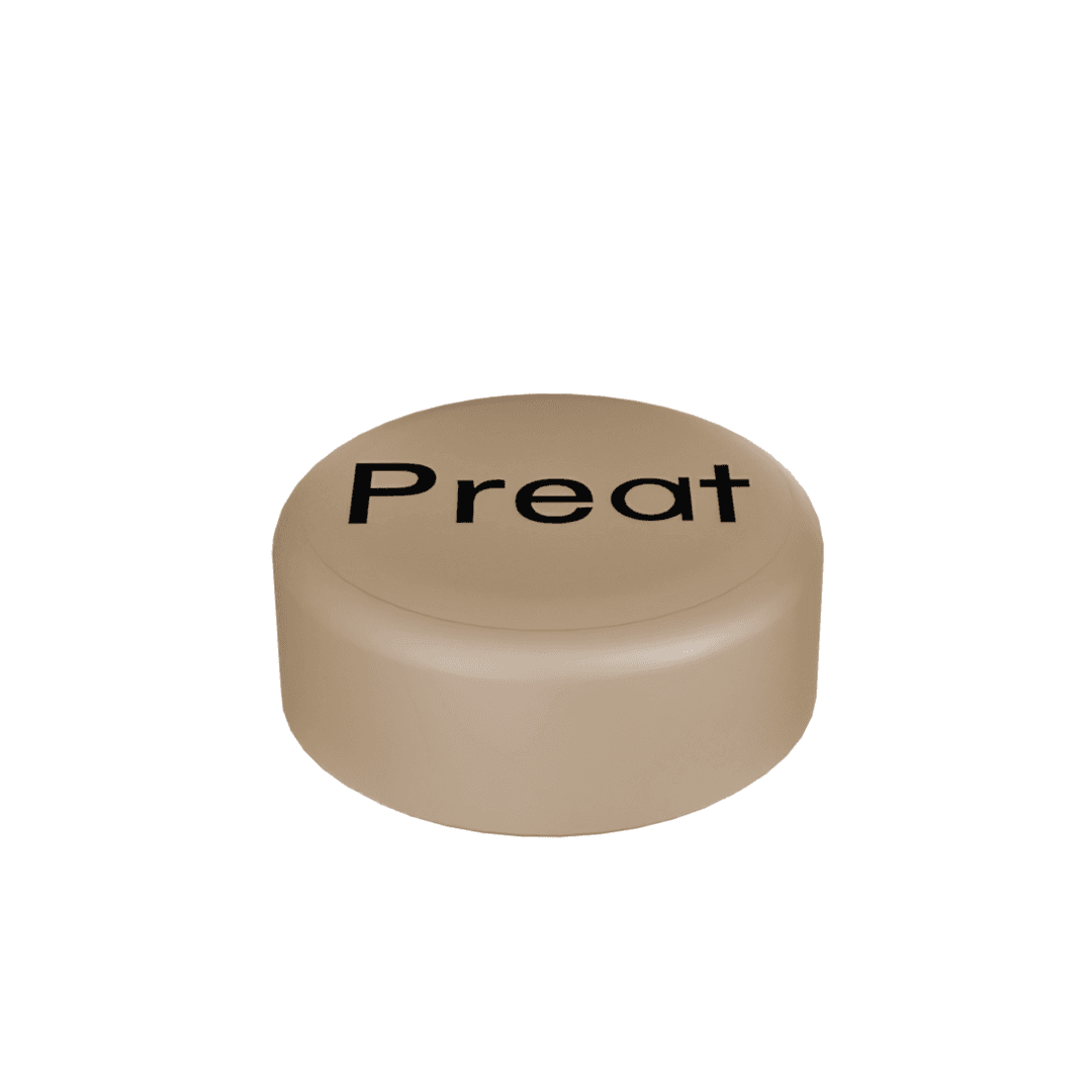 PreatLoc™ Scan Body (2 Pack)