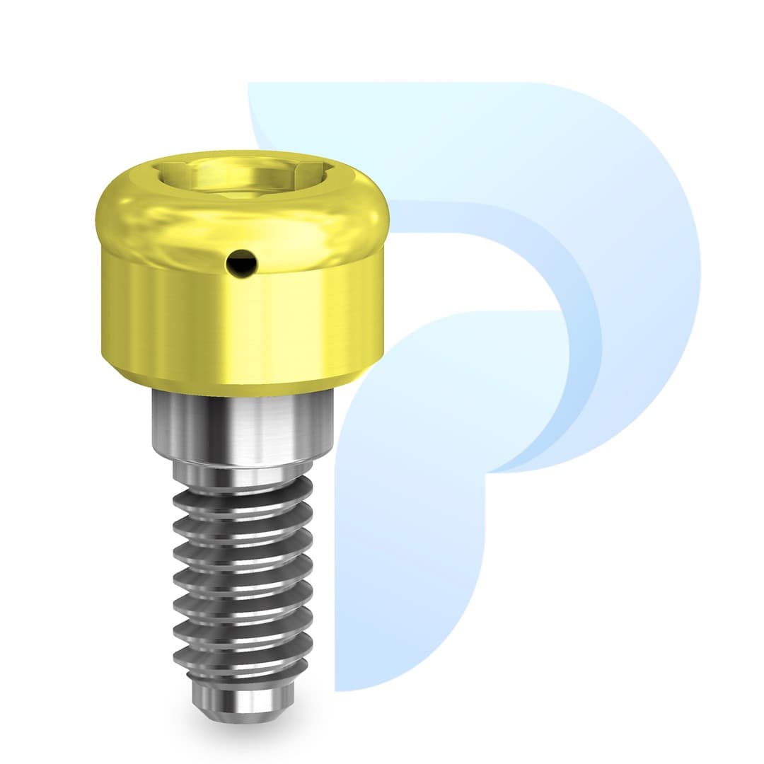 PreatLoc™ Zimmer™ TSV-compatible 3.5mm Abutment 1mm
