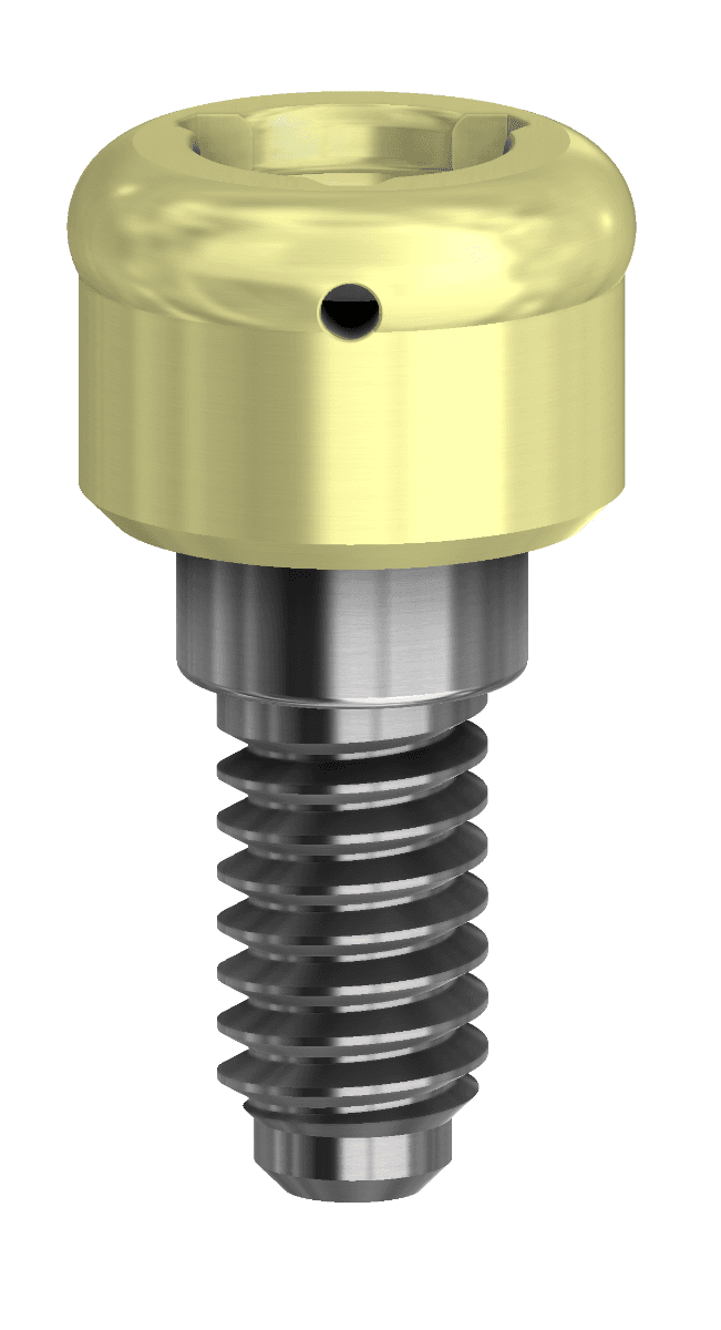 PreatLoc™ Zimmer™ TSV-compatible 3.5mm Abutment 1mm