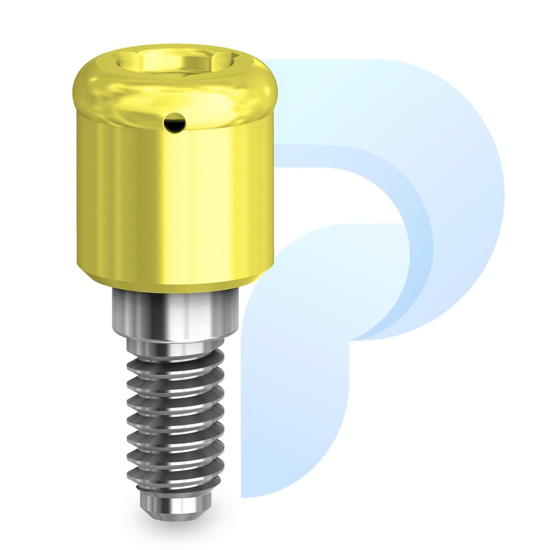 PreatLoc™ Zimmer™ TSV-compatible 3.5mm Abutment 2.5mm
