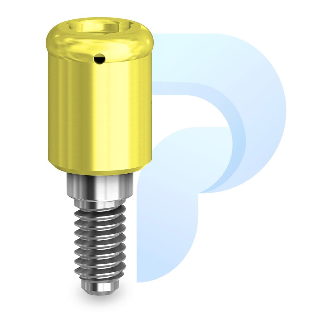 PreatLoc™ Zimmer™ TSV-compatible 3.5mm Abutment 3.5mm
