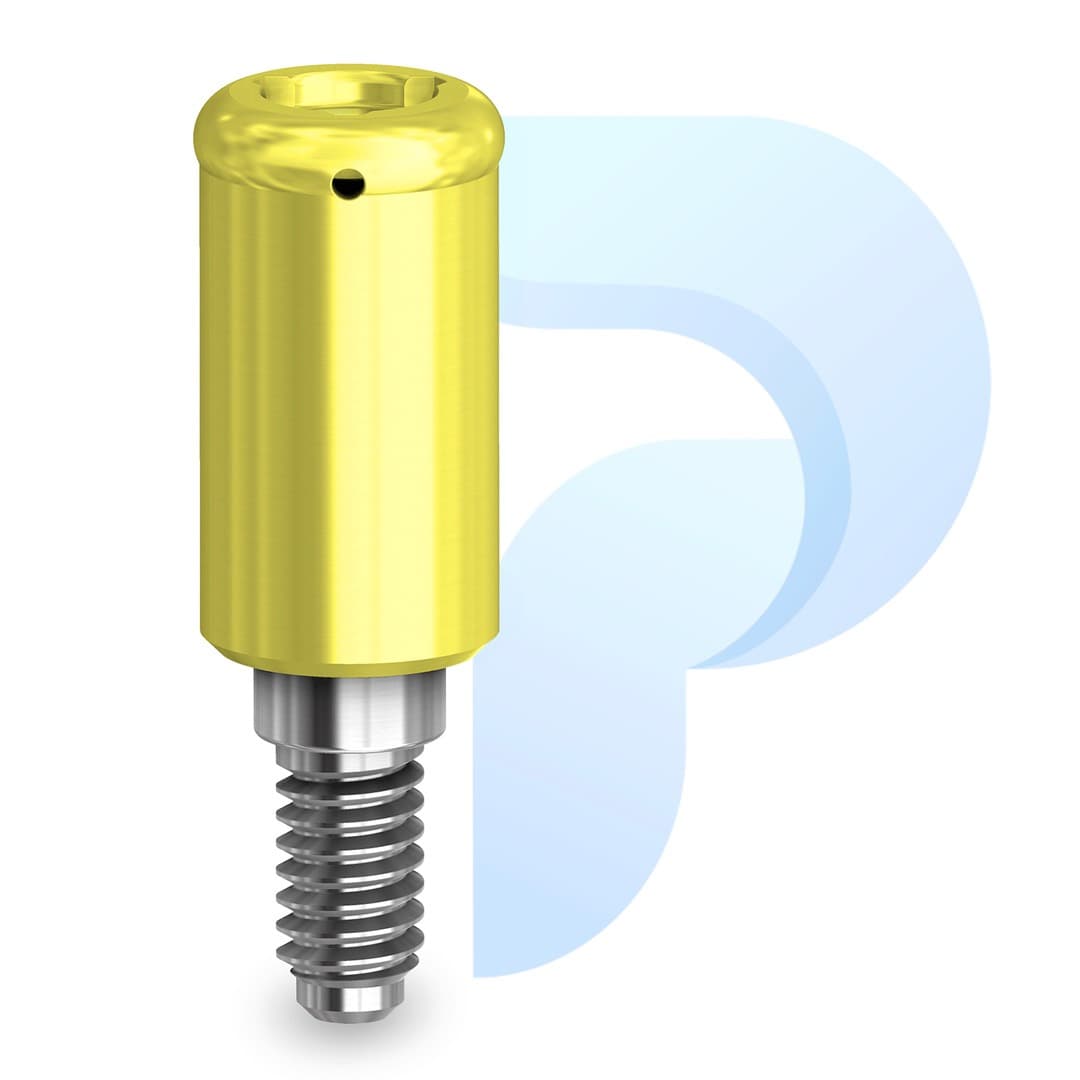 PreatLoc™ Zimmer™ TSV-compatible 3.5mm Abutment 5.5mm