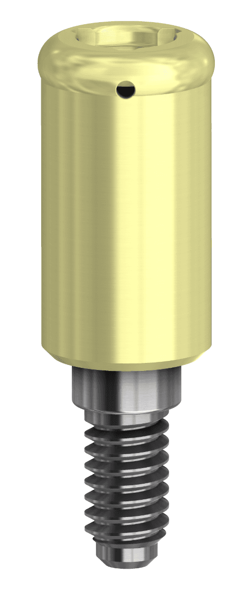 PreatLoc™ Zimmer™ TSV-compatible 3.5mm Abutment 5.5mm