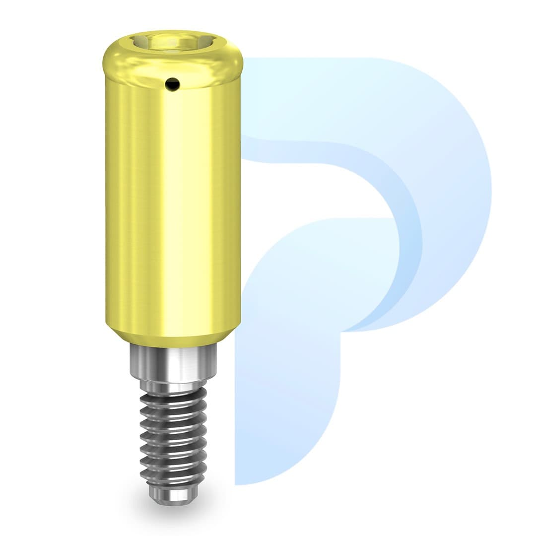 PreatLoc™ Zimmer™ TSV-compatible 3.5mm Abutment 6.5mm