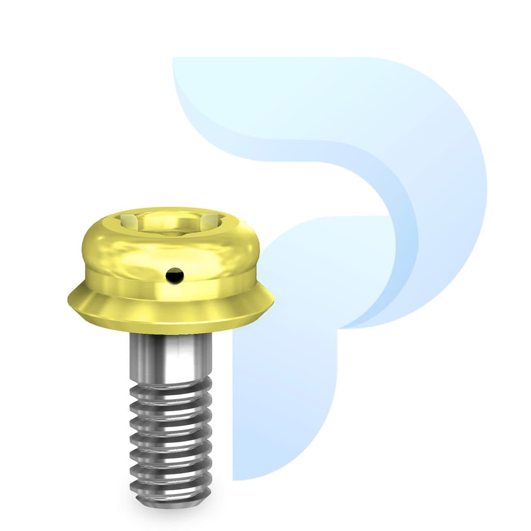PreatLoc™ Zimmer™ TSV-compatible 4.5mm Abutment 0.5mm