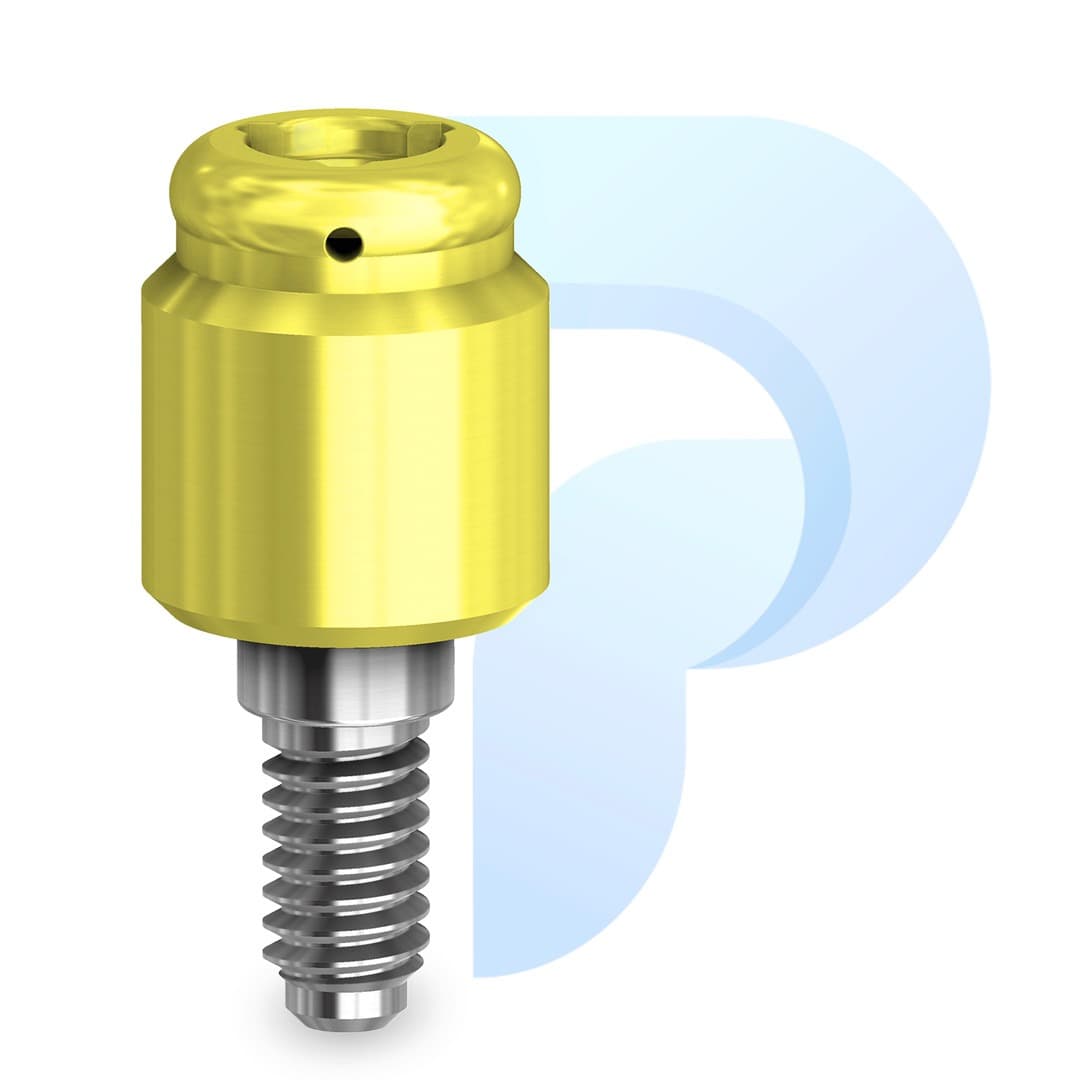 PreatLoc™ Zimmer™ TSV-compatible 4.5mm Abutment 3.5mm