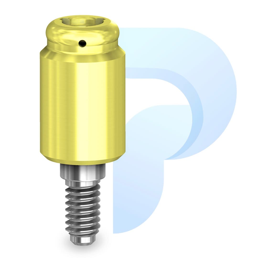 PreatLoc™ Zimmer™ TSV-compatible 4.5mm Abutment 5.5mm