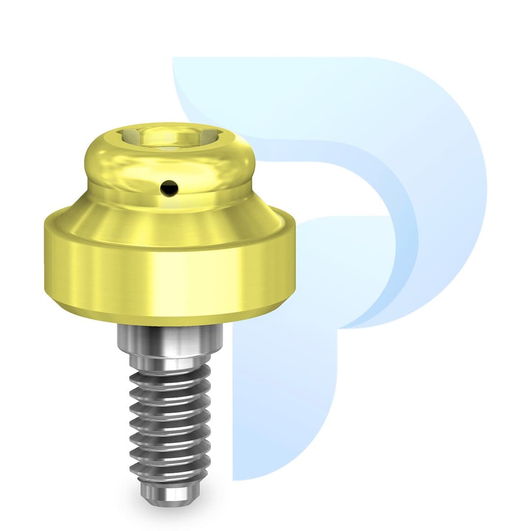 PreatLoc™ Zimmer™ TSV-compatible 5.7mm Abutment 2.5mm