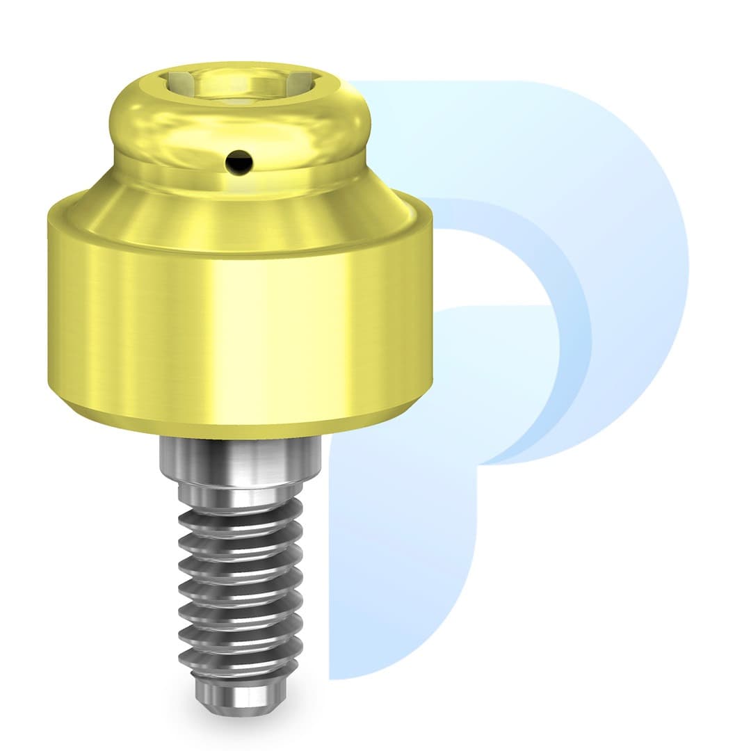PreatLoc™ Zimmer™ TSV-compatible 5.7mm Abutment 3.5mm