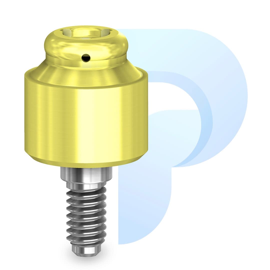 PreatLoc™ Zimmer™ TSV-compatible 5.7mm Abutment 4.5mm
