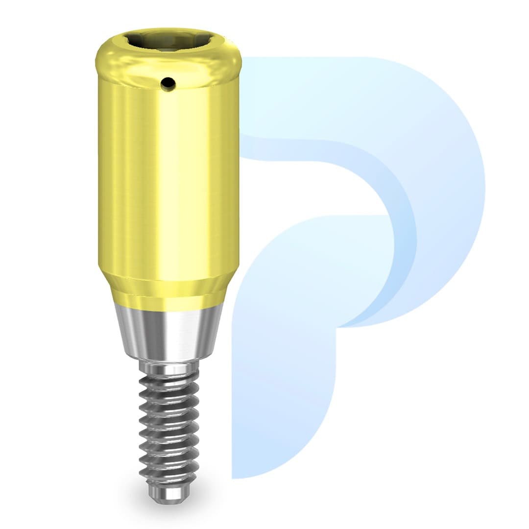 PreatLoc™ NobelActive™/Conical-compatible NP Abutment 5mm