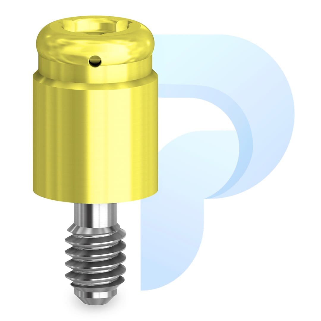 PreatLoc™ Nobel Brånemark-compatible RP Abutment 5mm