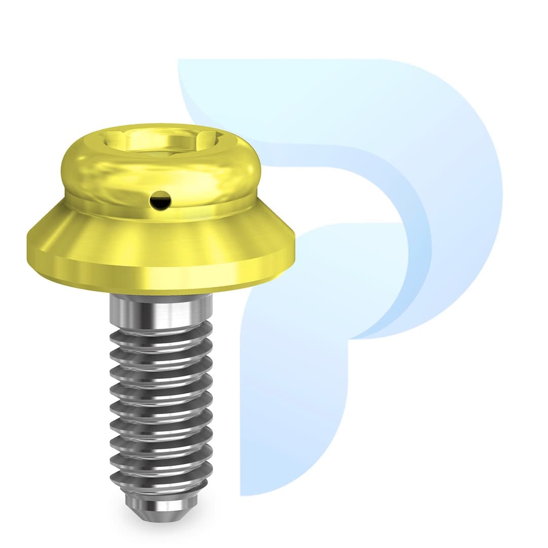 PreatLoc™ Straumann™ TL-compatible RN Abutment 1mm