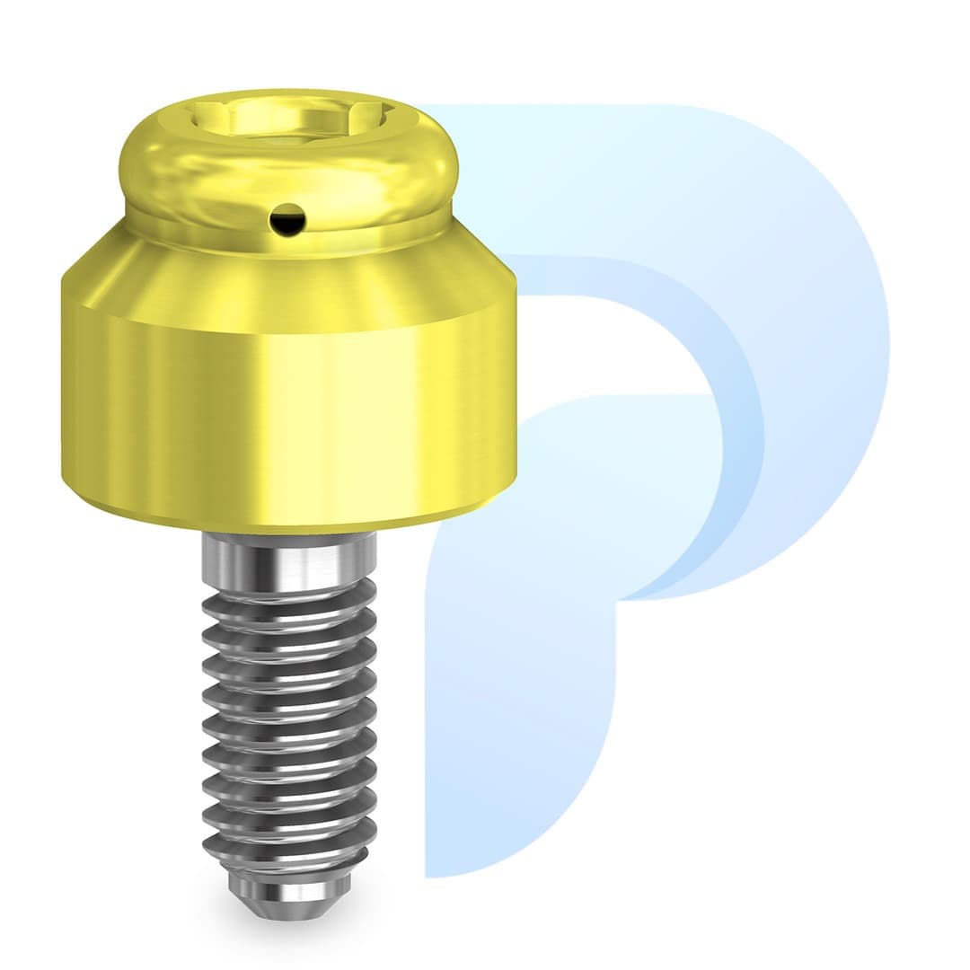 PreatLoc™ Straumann™ TL-compatible RN Abutment 3mm