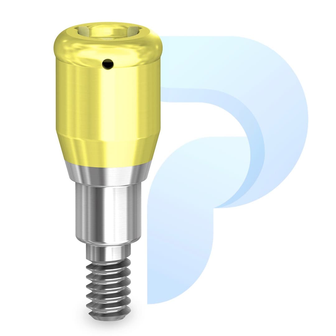 PreatLoc™ Straumann™ BL-compatible RC Abutment 3mm