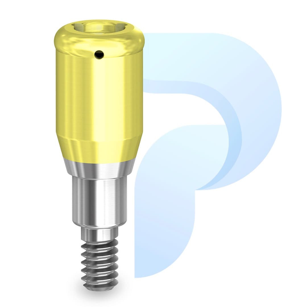 PreatLoc™ Straumann™ BL-compatible RC Abutment 4mm