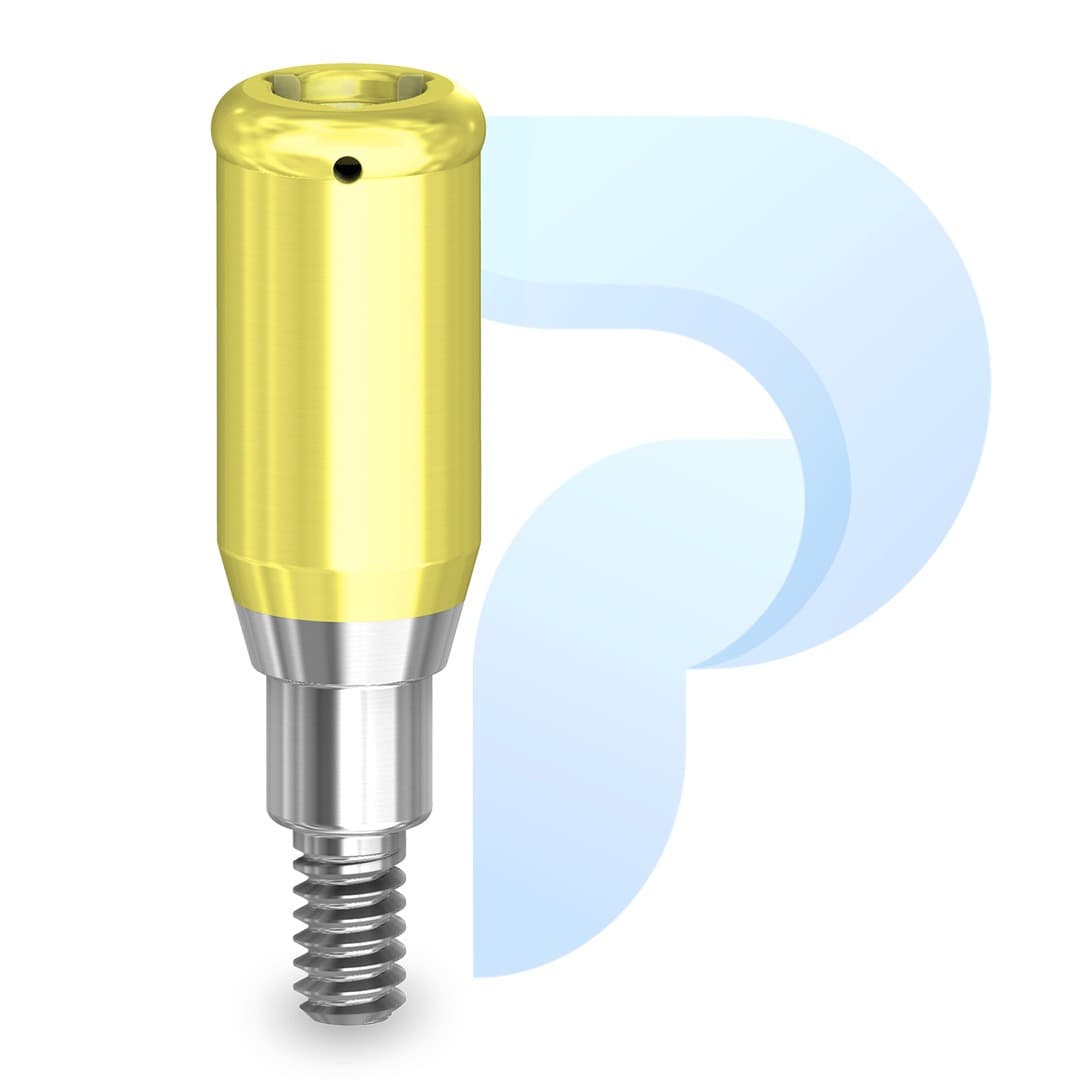 PreatLoc™ Straumann™ BL-compatible RC Abutment 6mm