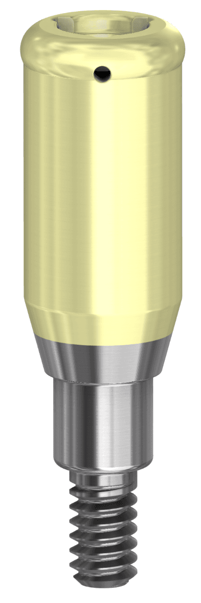PreatLoc™ Straumann™ BL-compatible RC Abutment 6mm