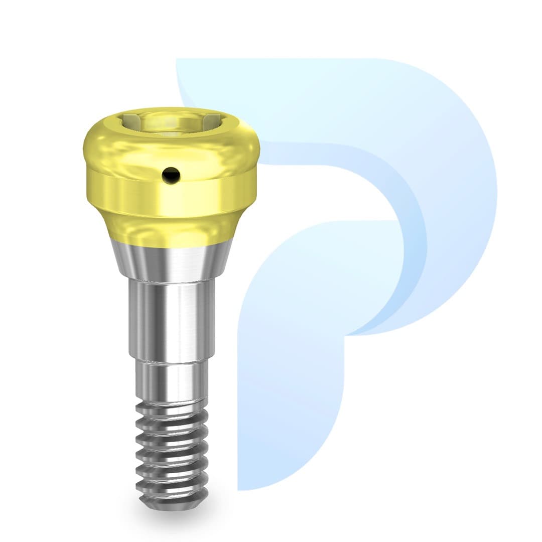 PreatLoc™ Straumann™ BL-compatible NC Abutment 1mm