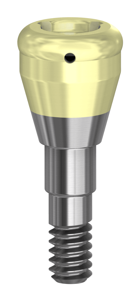 PreatLoc™ Straumann™ BL-compatible NC Abutment 2mm