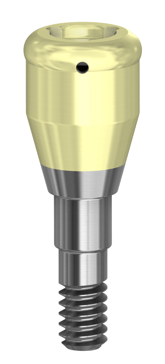 PreatLoc™ Straumann™ BL-compatible NC Abutment 3mm