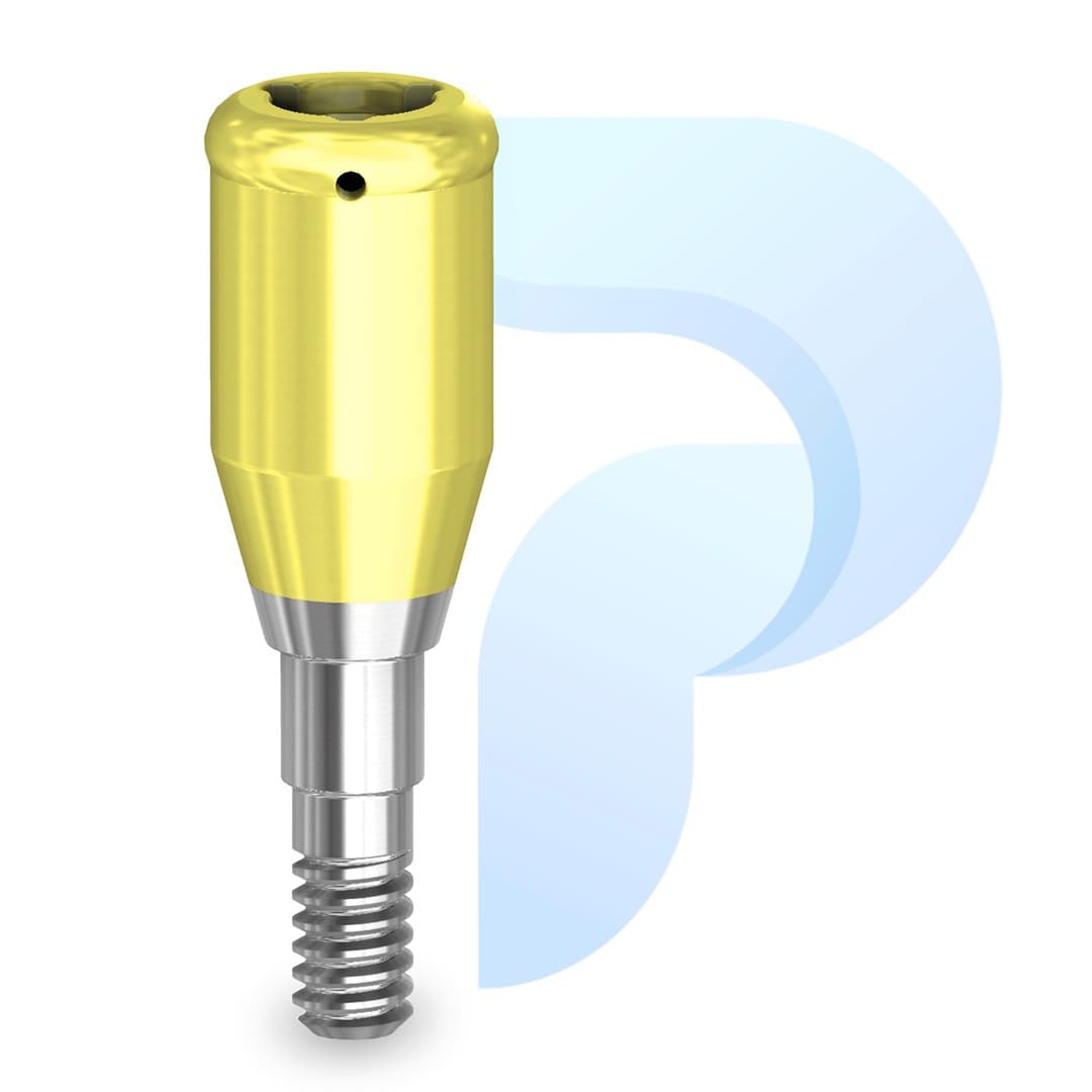 PreatLoc™ Straumann™ BL-compatible NC Abutment 5mm