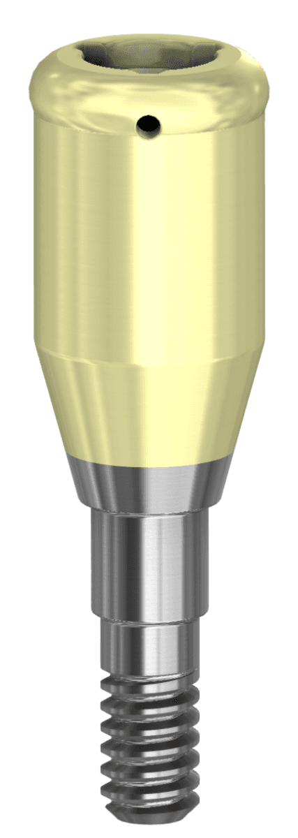 PreatLoc™ Straumann™ BL-compatible NC Abutment 5mm