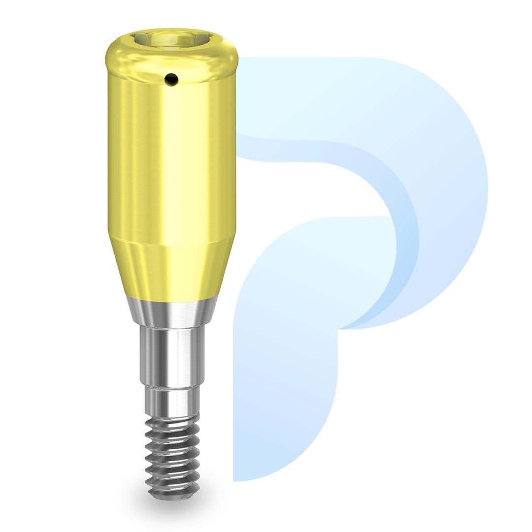PreatLoc™ Straumann™ BL-compatible NC Abutment 6mm