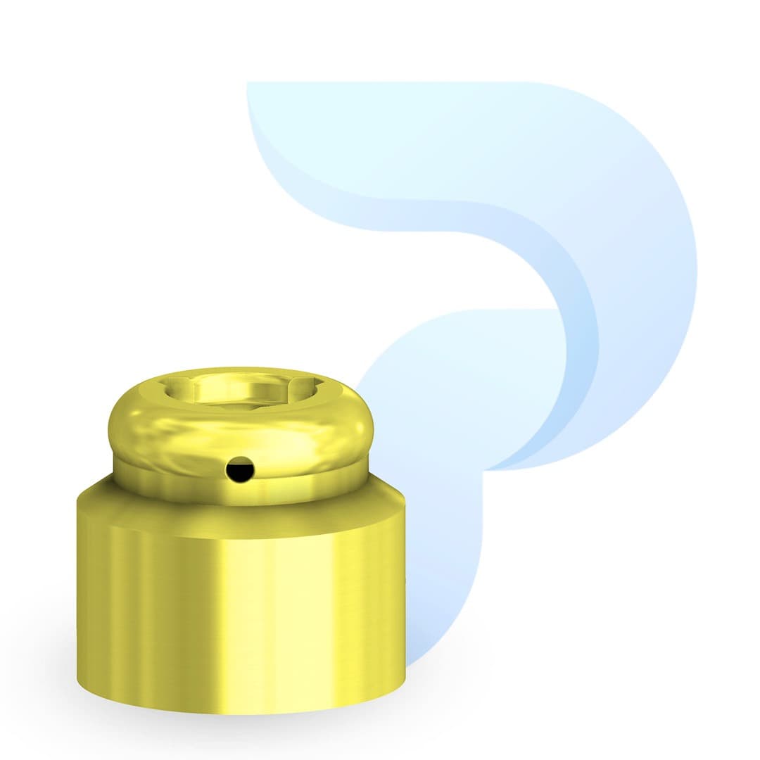 PreatLoc™ Multi-unit-compatible 3mm