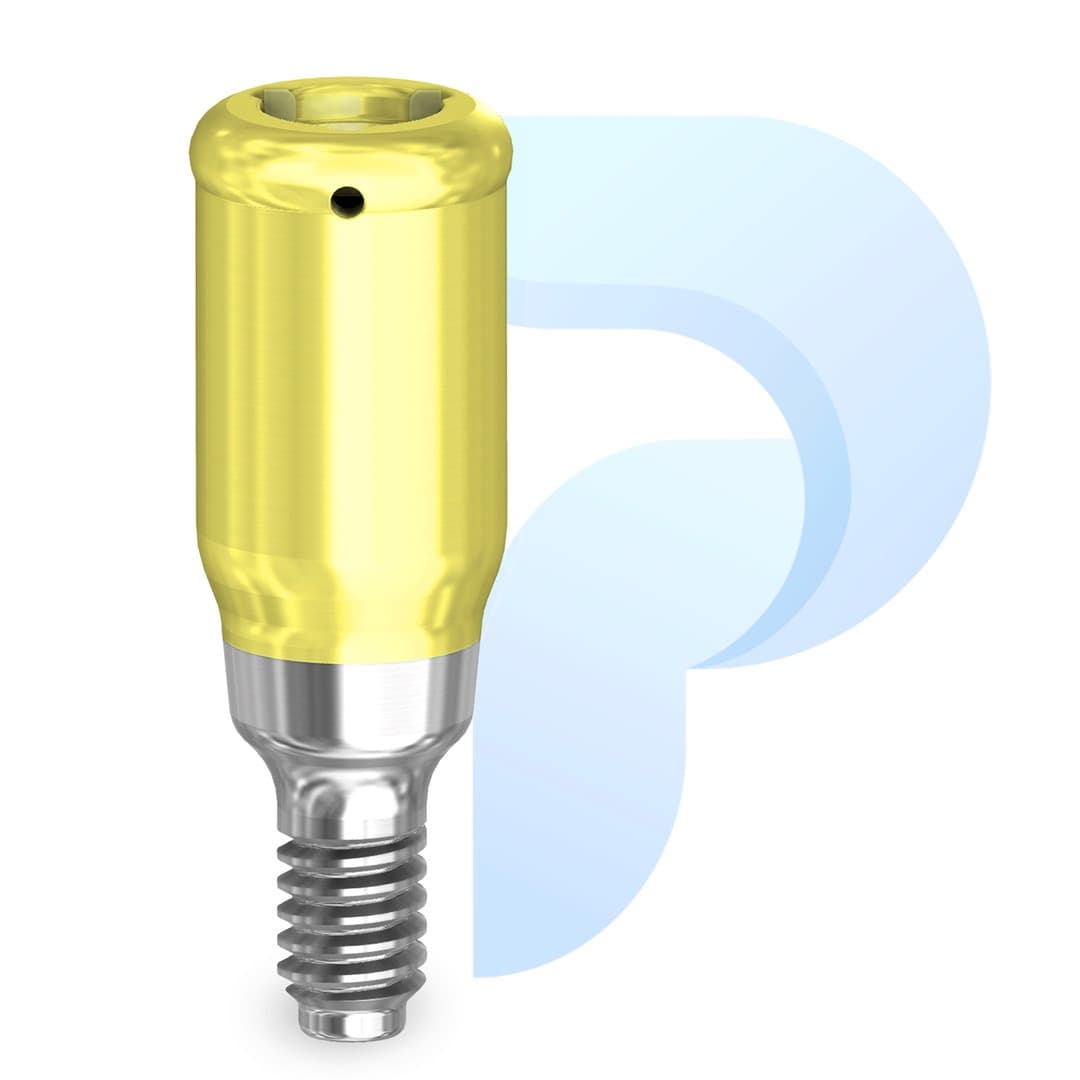 PreatLoc™ MegaGen AnyRidge™-compatible Abutment 5mm