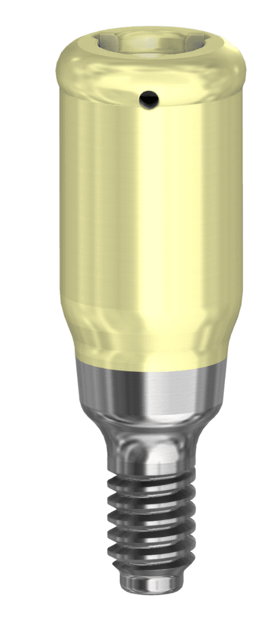 PreatLoc™ MegaGen AnyRidge™-compatible Abutment 5mm