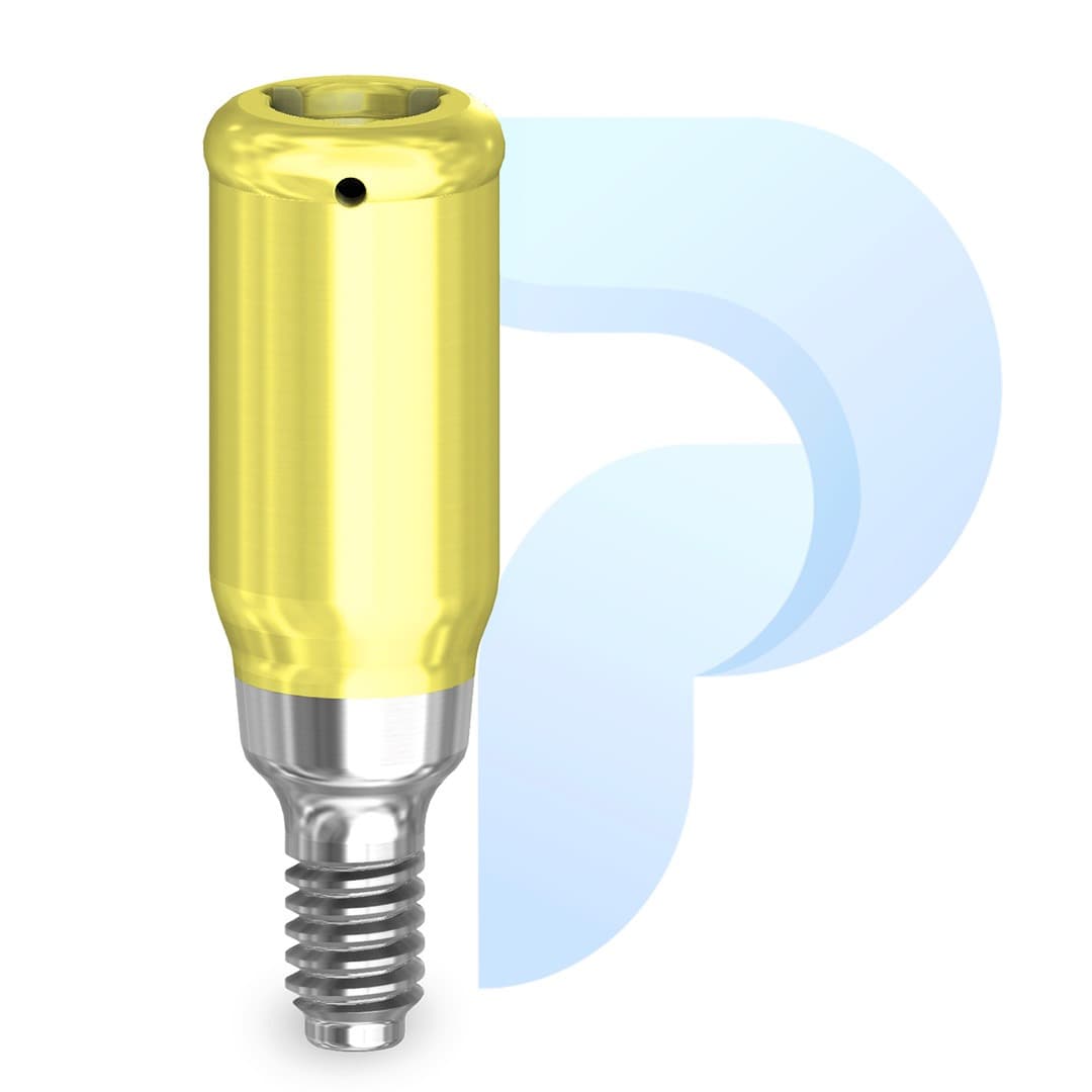 PreatLoc™ MegaGen AnyRidge™-compatible Abutment 6mm